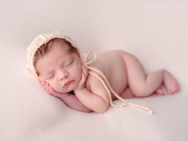 Newborn de Aurora - 14 dias