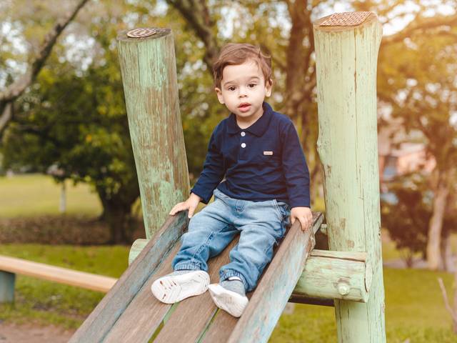 Infantil  de Heitor - 2 anos