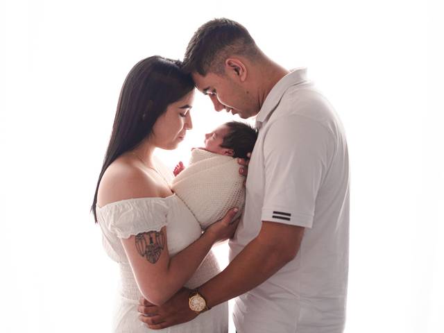 Newborn de Anthony - 11 dias