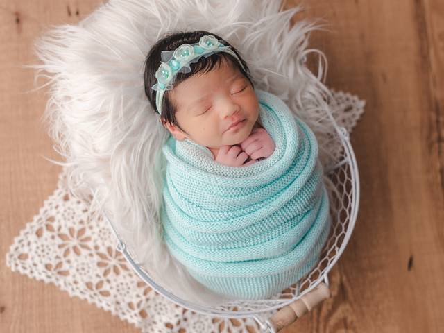 Newborn de Aurora - 15 dias