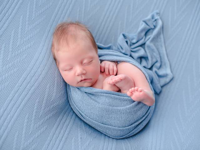 Newborn de Joaquim - 20 dias