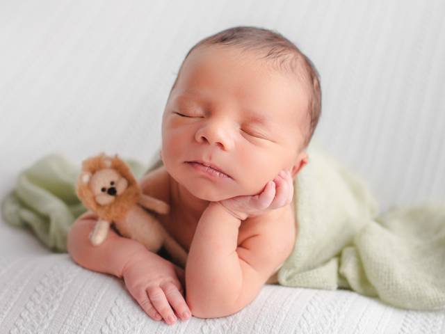 Newborn de Inácio - 9 dias