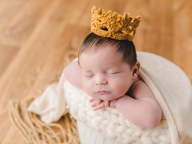 Newborn de Adryan - 9 dias