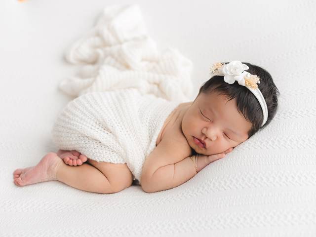 Newborn de  Marília - 11 dias