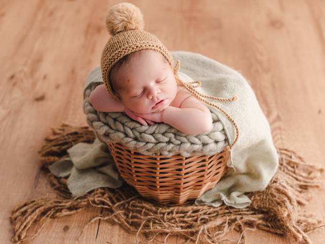 Newborn de Mathias - 11 dias