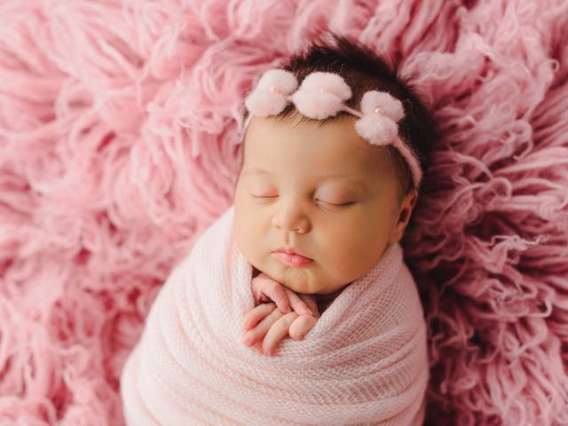 Newborn de Geórgia - 11 dias