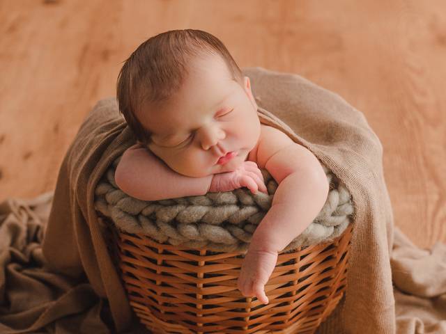 Newborn de Gabriel - 11 dias