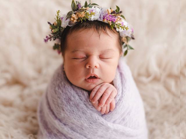 Newborn de Bella - 14 dias