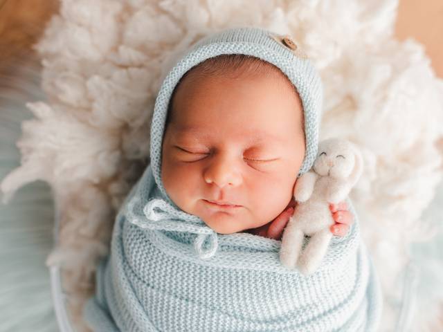 Newborn de Gael - 10 dias