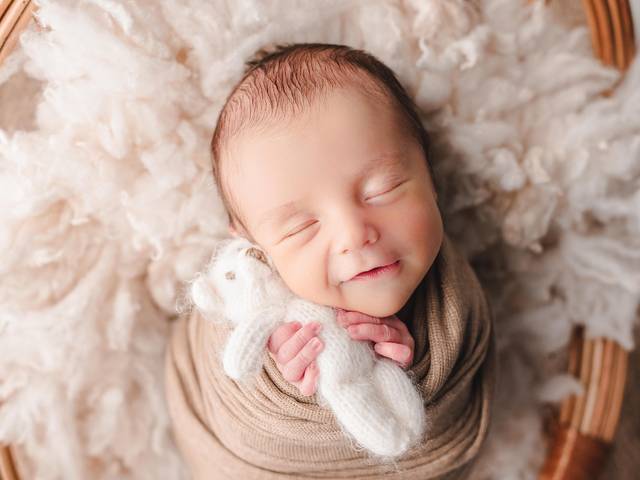 Newborn de Francisco - 16 dias