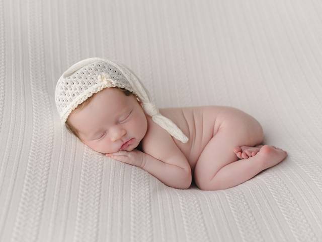 Newborn de Maitê -9 dias