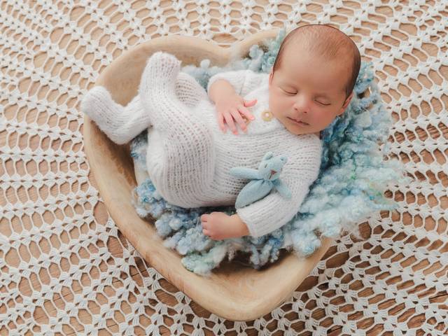 Newborn de Pietro - 12 dias
