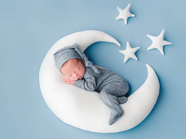 Newborn de Estevão - 10 dias