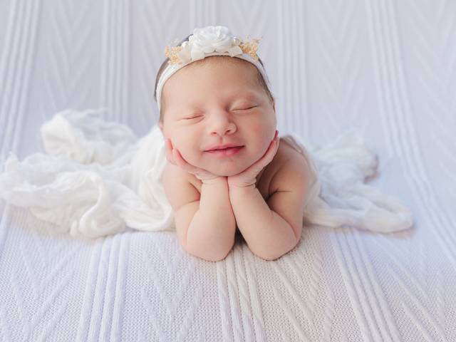 Newborn de Lua - 19 dias