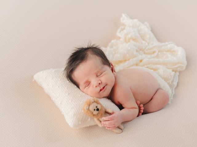 Newborn de Benício - 12 dias