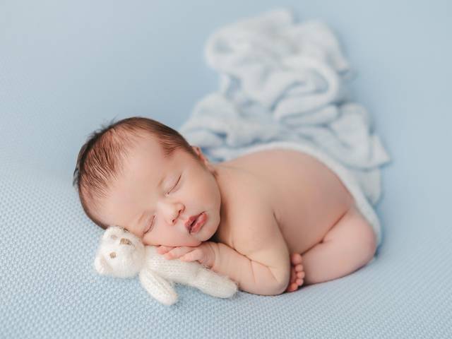 Newborn de Vicente - 15 dias