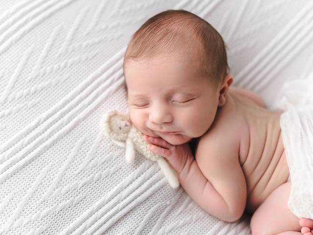 Newborn de Bernardo - 11 dias