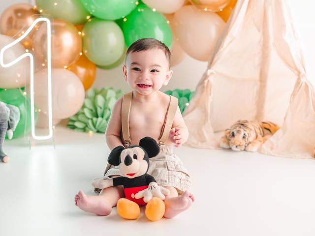 Smash The Cake de Smash the Cake - Anthony