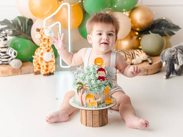 Smash The Cake de Smash the Cake - Levi