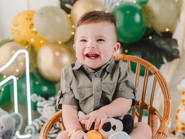 Smash The Cake de Smash the Cake - Mattheo 