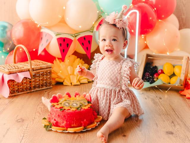 Smash The Fruit de Smash The Fruit