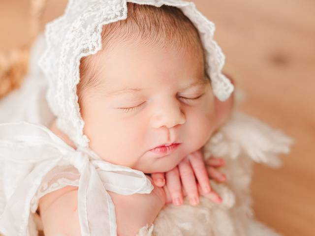 Newborn de Lívia - 12 dias