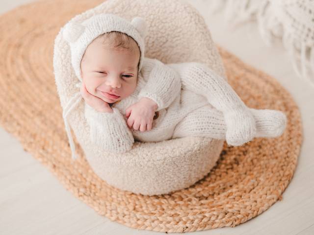 Newborn de Gael - 10 dias