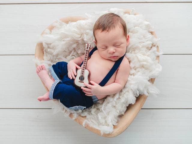 Newborn de Gael - 17 dias