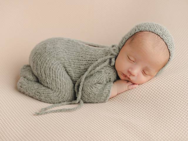 Newborn de Pedro Ravi - 15 dias