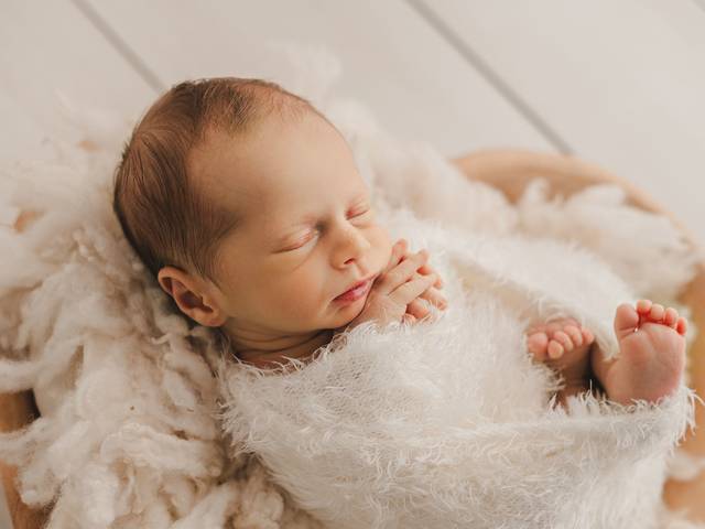 Newborn de heitor - 17 dias