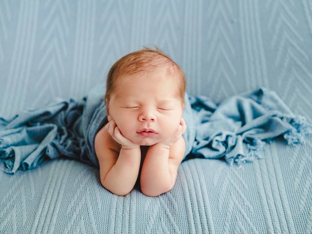 Newborn de Arthur - 13 dias