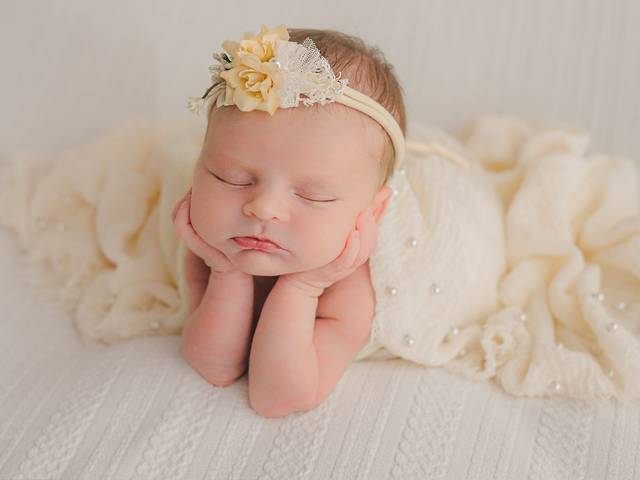 Newborn de Helena - 12 dias