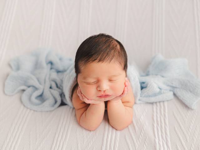 Newborn de Ravi - 13 dias