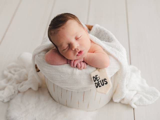 Newborn de Matteo - 13 dias