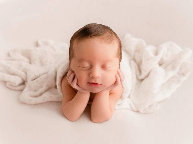 Newborn de Benjamim - 14 dias