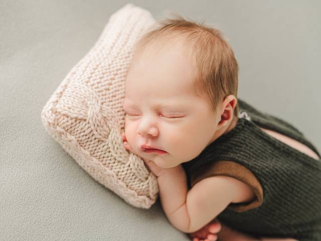 Newborn de Benjamim - 9 dias