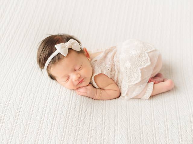 Newborn de Laura - 13 dias