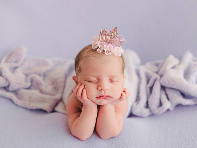 Newborn de Marina - 10 dias