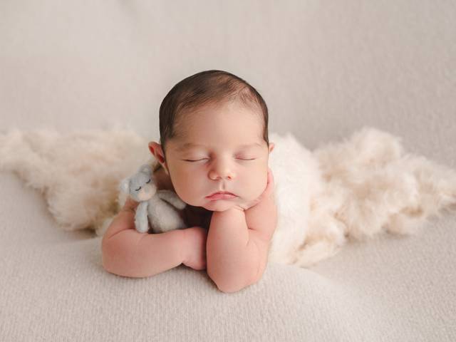 Newborn de Lucca - 12 dias