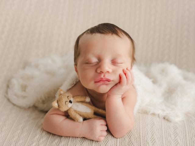 Newborn de Vicenzo - 20 dias