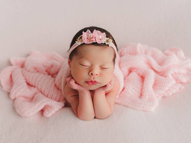 Newborn de Laura - 12 dias