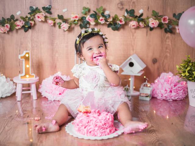 Smash The Cake de Helenna Smash 