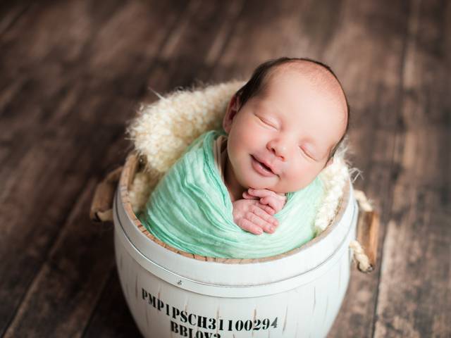 Newborn de Lorenzo 13 dias