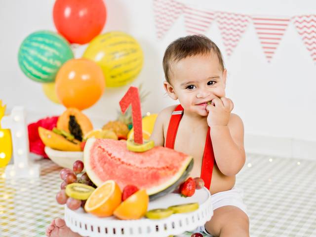 Smash The Fruit de Smash Henry