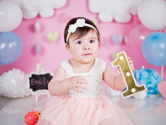 Smash The Cake de Smash Emili