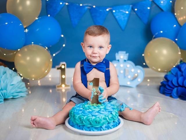 Smash The Cake de Smash João Vitor