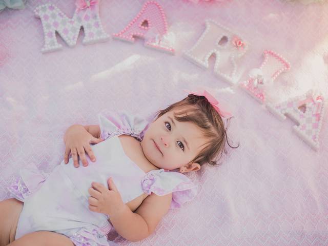 Infantil  de Maria 1 ano