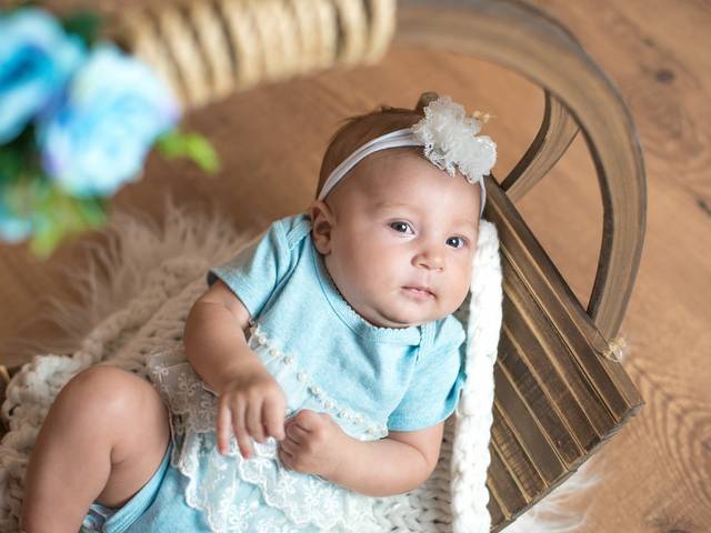 Acompanhamento Bebê de Ana Laura - Acompanhamento