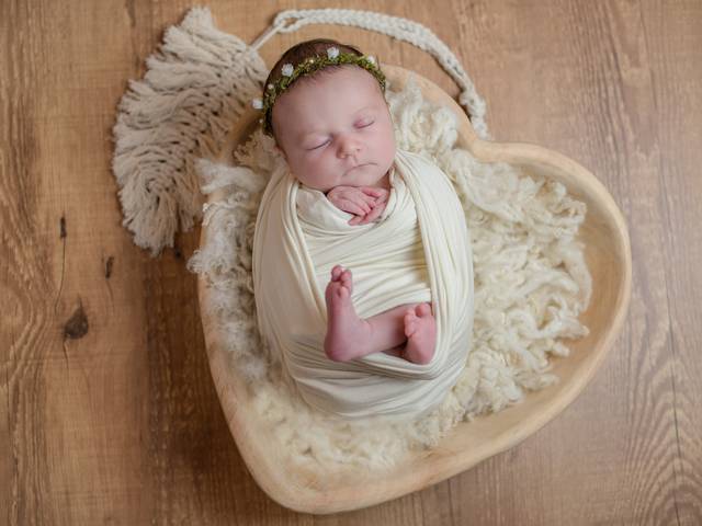 Newborn de Bella - 13 dias