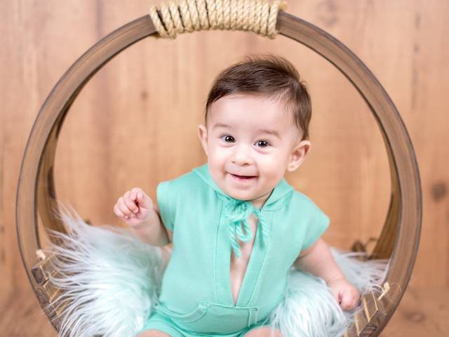 Acompanhamento Bebê de João Gabriel - Acompanhamento